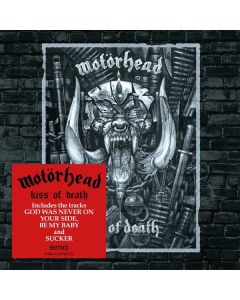 Motörhead - Kiss Of Death CD