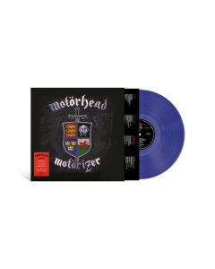 Motörhead - Motörizer (Limited Edition) (Blue Vinyl) LP