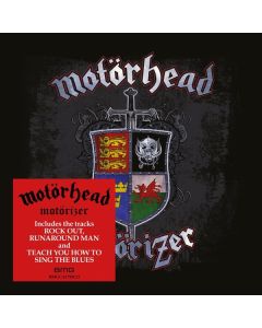 Motörhead - Motörizer CD