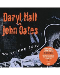 Daryl Hall & John Oates - Do It for Love CD