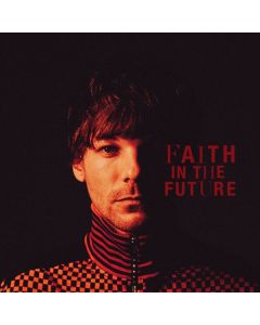 Louis Tomlinson - Faith In The Future CD