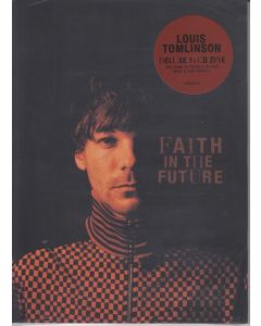 Louis Tomlinson - Faith In The Future (Deluxe Edition) CD