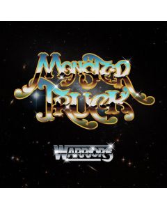 Monster Truck - Warriors CD