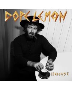 Dope Lemon - Kimosabè (Limited Edition) (Sea Blue Vinyl) LP