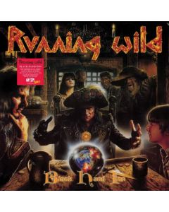 Running Wild - Black Hand Inn (remastered) (Limited Edition) (Burgundy Vinyl) LP