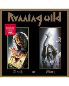 Running Wild - Death Or Glory (remastered) (Grey Vinyl) LP