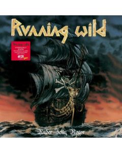 Running Wild - Under Jolly Roger (remastered) (Limited Edition) (Grey Vinyl) LP