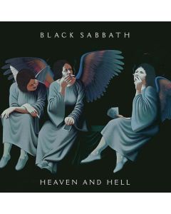Black Sabbath - Heaven And Hell (Remastered & Expanded 2021) CD