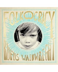Rufus Wainwright - Folkocracy CD