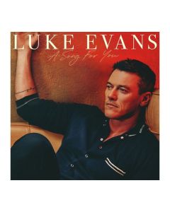 Luke Evans - A Song For You CD