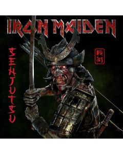 Iron Maiden - Senjutsu (Lenticular Cover) CD