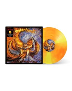 Motörhead - Another Perfect Day (40th Anniversary Edition) (Half Speed Mastered) (Orange & Yellow Spinner Vinyl) LP