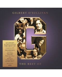 Gilbert O'Sullivan - The Best Of Gilbert O'Sullivan CD
