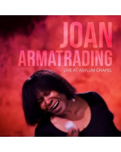Joan Armatrading - Live At Asylum Chapel CD