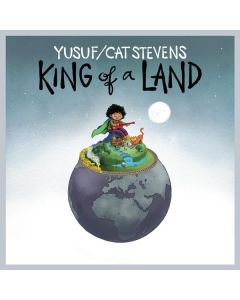 Yusuf (Yusuf Islam / Cat Stevens) - King Of A Land (180g) LP