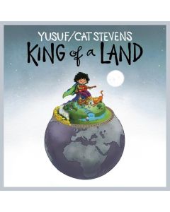 Yusuf (Yusuf Islam / Cat Stevens) - King Of A Land CD