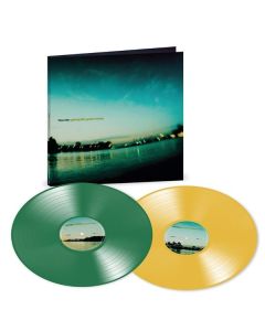 Thunder - Giving The Game Away (Limited Expanded Edition) (Green & Yellow Vinyl) LP