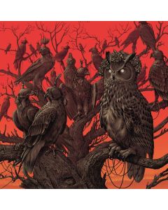 Kvelertak - Endling CD