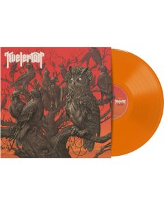 Kvelertak - Endling (Limited Indie Exclusive Edition) (Orange Vinyl ) LP