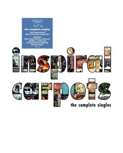 Inspiral Carpets - The Complete Singles CD
