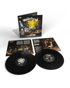 Motörhead - Live At Montreux Jazz Festival '07 (remastered) LP
