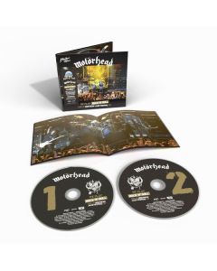 Motörhead - Live At Montreux Jazz Festival '07 CD
