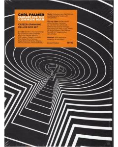 Carl Palmer (ex-E.L.P.) - Fanfare For The Common Man CD