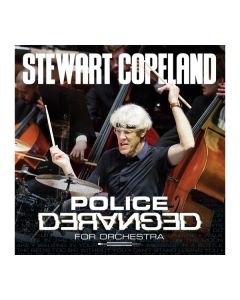 Stewart Copeland - Police Deranged For Orchestra (Limited Indie Edition) (Blue Vinyl) LP