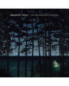 Benmont Tench - The Melancholy Season CD