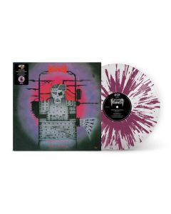 Voivod - Dimension Hatröss (Limited Edition) (Splatter Vinyl) LP