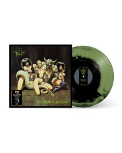 Celtic Frost - Emperor's Return (Limited Edition) (Green/Black Swirl Vinyl) LP