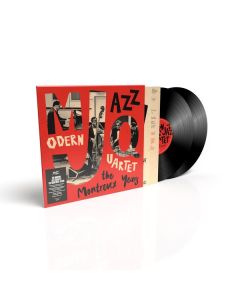 The Modern Jazz Quartet - The Montreux Years (remastered) (180g) LP