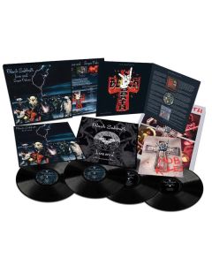 Black Sabbath - Live Evil (40th Anniversary) (Super Deluxe Edition Box Set) LP