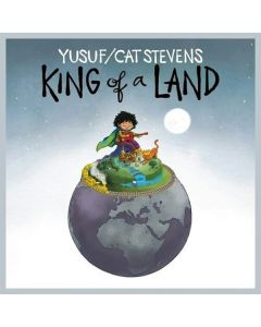 Yusuf (Yusuf Islam / Cat Stevens) - King Of A Land (Limited Edition) (White Vinyl) LP
