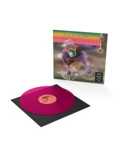 Scorpions - Fly To The Rainbow (remastered) (180g) (Transparent Purple Vinyl) LP