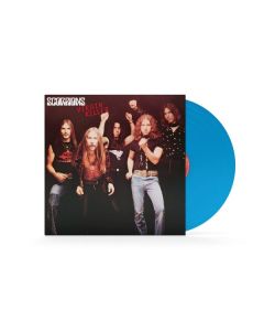 Scorpions - Virgin Killer (remastered) (180g) (Sky Blue Vinyl) LP