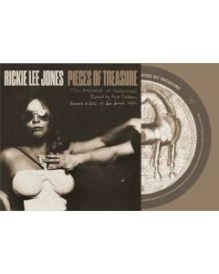 Rickie Lee Jones - Pieces Of Treasure CD