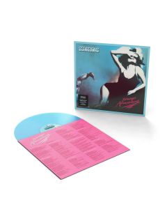 Scorpions - Savage Amusement (remastered) (180g) (Transparent Curacao Vinyl) LP