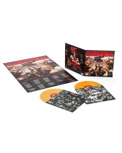 Scorpions - World Wide Live (180g) (Transparent Orange Vinyl) LP