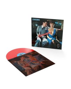 Scorpions - Lovedrive (remastered) (180g) (Transparent Red Vinyl) LP