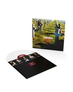 Scorpions - Taken By Force (remastered) (180g) (White Vinyl) LP