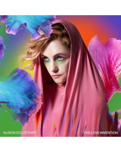 Alison Goldfrapp - The Love Invention CD