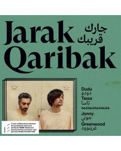 Dudu Tassa & Jonny Greenwood - Jarak Qaribak CD