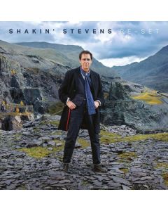 Shakin' Stevens - Re-Set CD
