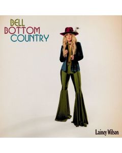 Lainey Wilson - Bell Bottom Country LP