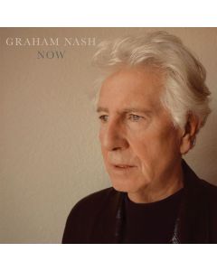 Graham Nash - Now CD