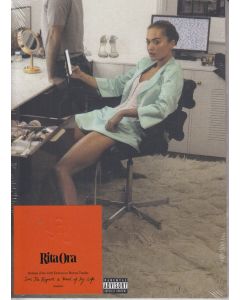 Rita Ora - You & I (Limited Deluxe Zine Mediabook Edition) CD