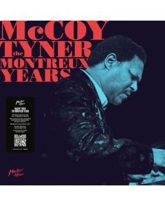 McCoy Tyner (1938-2020) - The Montreux Years (180g) LP