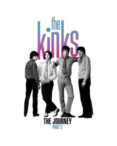 The Kinks - The Journey Part 2 CD