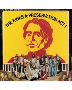 The Kinks - Preservation Act 1 (180g) LP